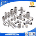 Hugh Quality Hydraulic Stainless Steel Tube Fitting